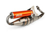 Exhaust Yasuni Z Piaggio Orange