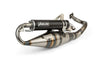 Exhaust Yasuni R-Pro Piaggio Black