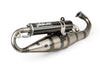 Exhaust Yasuni C16 Piaggio carbon
