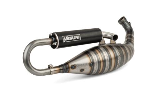 Exhaust Yasuni Carrera 100 Minarelli / Piaggio