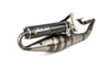 Exhaust Yasuni Z Minarelli horizontal Carbon