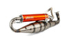 Exhaust Yasuni C16 Minarelli horizontal Orange