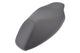 Seat Yamaha Jog OEM quality black