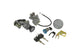 Lock + Key Set GY6 Baotian