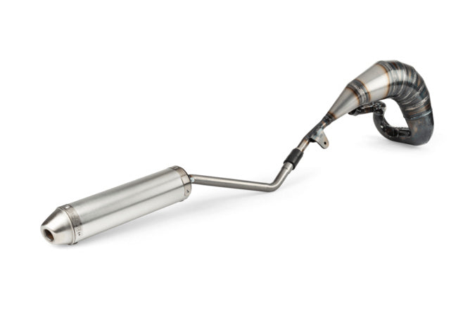 Exhaust Giannelli Enduro Alu Beta RR 2012 - 2020