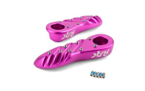 Footpegs Yamaha BWs after 2004 Purple