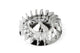 Fanwheel Minarelli AC chrome
