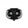 Headlight Mask Yamaha BW's before 2004 black