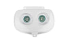 Headlight Mask Yamaha BW's before 2004 white