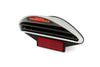 Tail Light BCD RX Yamaha Aerox / Nitro black black/white