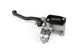 Brake Master Cylinder rear Polini (left) d.13mm