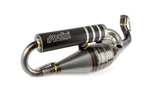 Exhaust Polini Evolution 3 MBK NItro / Aerox