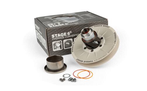 CVT Rear Pulley Stage6 R/T Oversize Torque Boost Piaggio