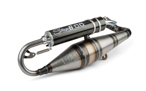 Exhaust Stage6 R1200 RACE Piaggio