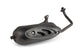 Exhaust Piaggio Zip 4T 2V Tecnigas Silent Pro Black