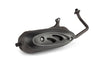 Exhaust Piaggio Zip 4T 2V Tecnigas Silent Pro Black