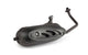 Exhaust Piaggio Zip 4T 2V Tecnigas Silent Pro Black