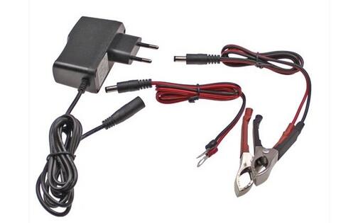 Battery Charger 12V 0.5A