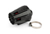 Air Filter with splash cap Malossi E5 38mm PHBG/PHBL 30°