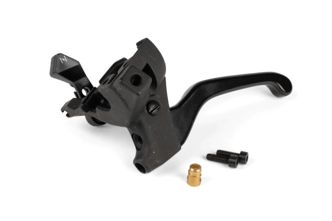 Brake Lever with mount left Domino Yamaha BW's before 2004