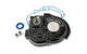 Transmission Cover Polini Piaggio NRG (16mm)