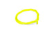 Throttle Cable Housing 5mm yellow