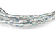 Throttle Cable Housing 5mm Lazer chrome