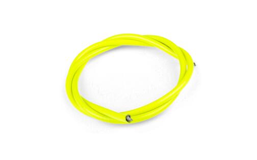Clutch / Brake Cable Housing 7mm yellow
