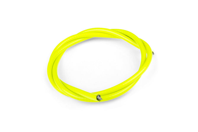 Clutch / Brake Cable Housing 7mm yellow