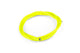 Clutch / Brake Cable Housing 7mm yellow