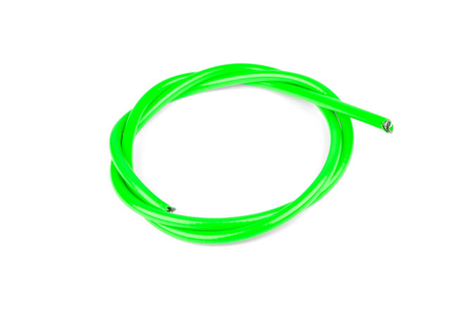 Clutch / Brake Cable Housing 7mm green