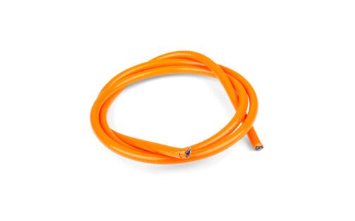 Clutch / Brake Cable Housing 7mm Orange