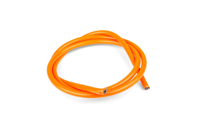 Clutch / Brake Cable Housing 7mm Orange