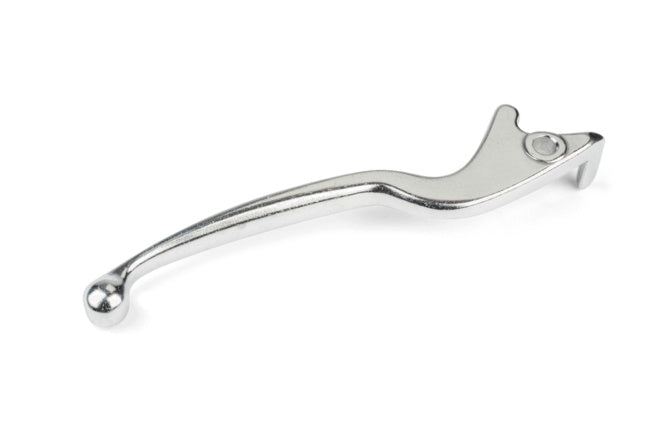 Brake Lever right side silver Kymco Agility/Vitality/Sym HD/VS