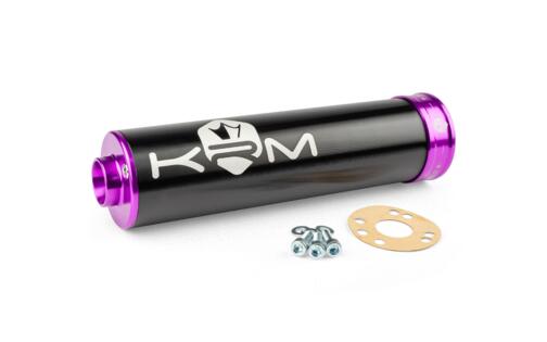 Silencer KRM 70 - 90 black / purple
