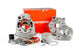 Cylinder Kit Malossi MHR Team 79cc aluminium Minarelli AM6