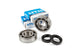 Crankshaft Bearing Set Peugeot horizontal