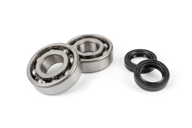 Crankshaft Bearing Set Peugeot horizontal