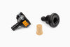 Racing Fuel Filter d=8mm black