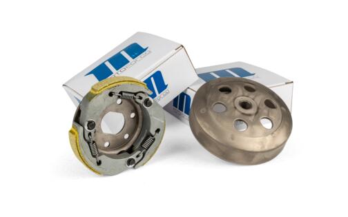 Clutch + Bell MotoForce Piaggio / Peugeot