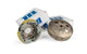 Clutch + Bell MotoForce Piaggio / Peugeot