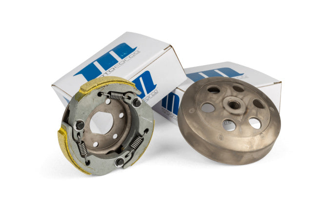Clutch + Bell MotoForce Piaggio / Peugeot