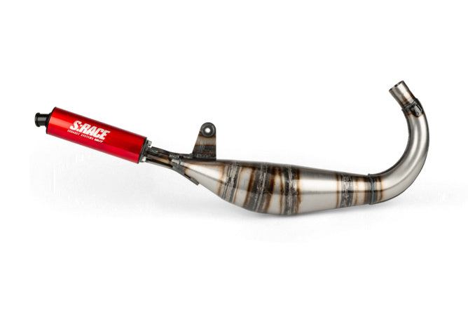 Exhaust MVT S-Race 85 - 100cc AM6