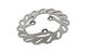 Brake Disc Polini 190mm Yamaha Aerox / BW's NG / Slider