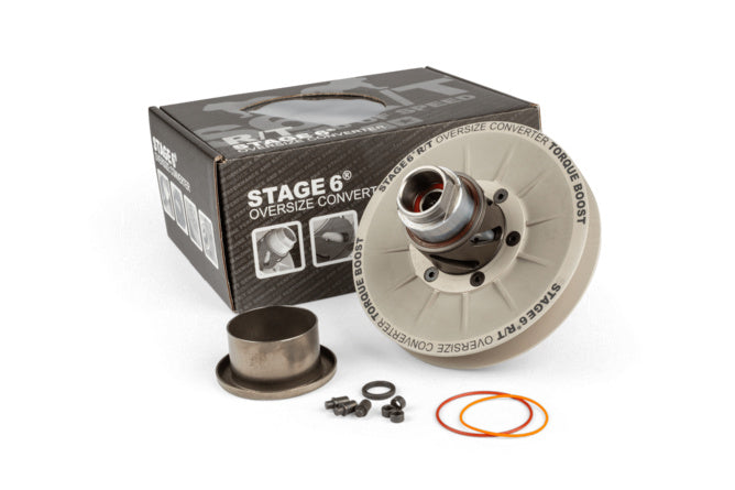 CVT Rear Pulley Stage6 R/T Oversize Torque Boost Minarelli