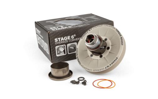 CVT Rear Pulley Stage6 R/T Oversize Torque Boost Minarelli