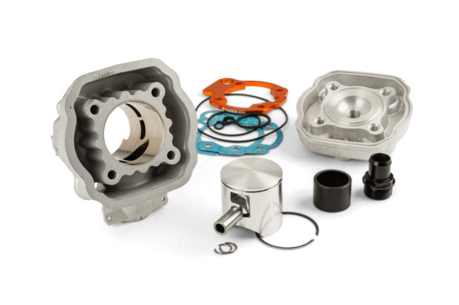 Cylinder Kit Stage6 Big Racing 86cc / 88cc stroke 45mm AM6