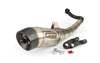 Exhaust LeoVince GP Evo 3 Piaggio NRG / Runner