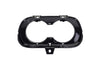 Headlight Bezel Yamaha BW's before 2004 Black