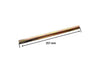 Spacer Bushing engine axle PGO Big Max